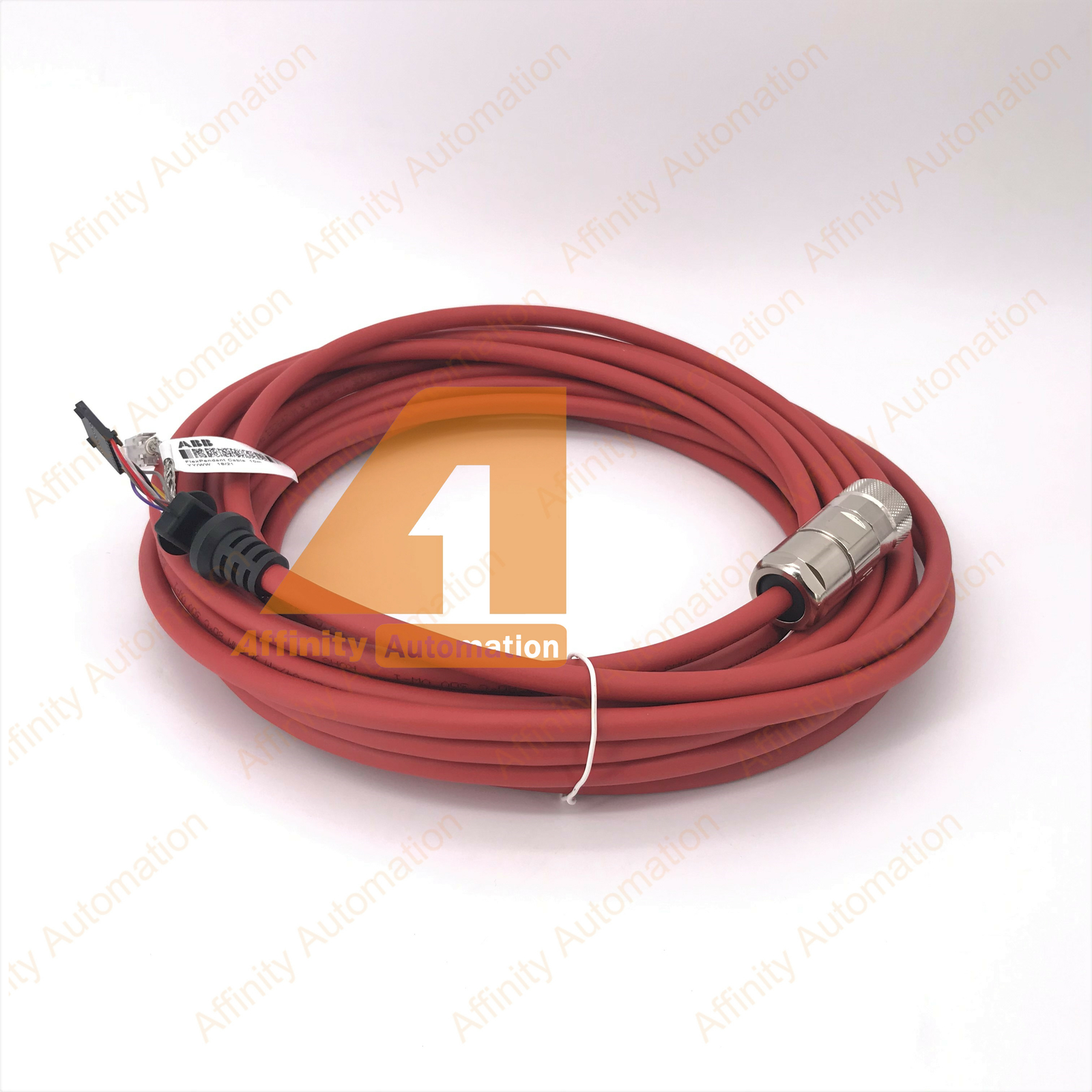 10m 3HAC031683-001 Cable For ABB IRC5 DSQC679 3HAC028357-001 Teach Pendant Cable