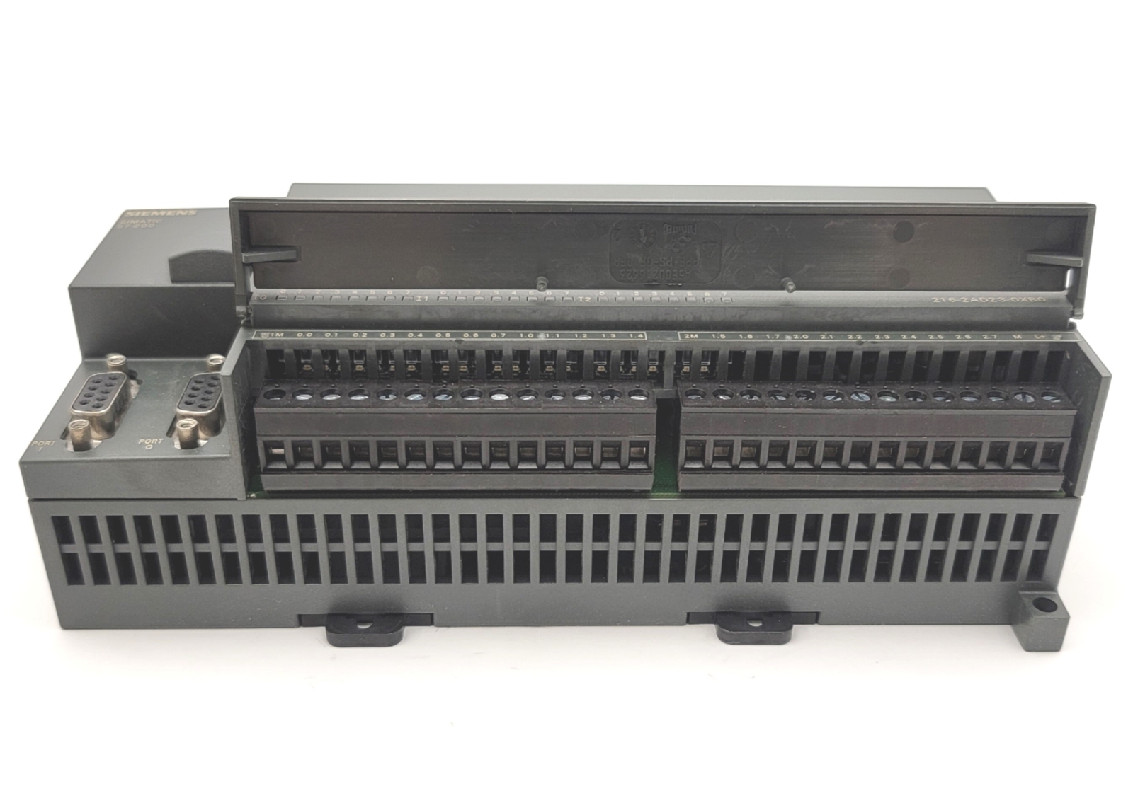 Siemens 6ES7 216-2AD23-0XB0 Simatic S7-200 CPU 226 Compact Unit 24 In, 16 Out