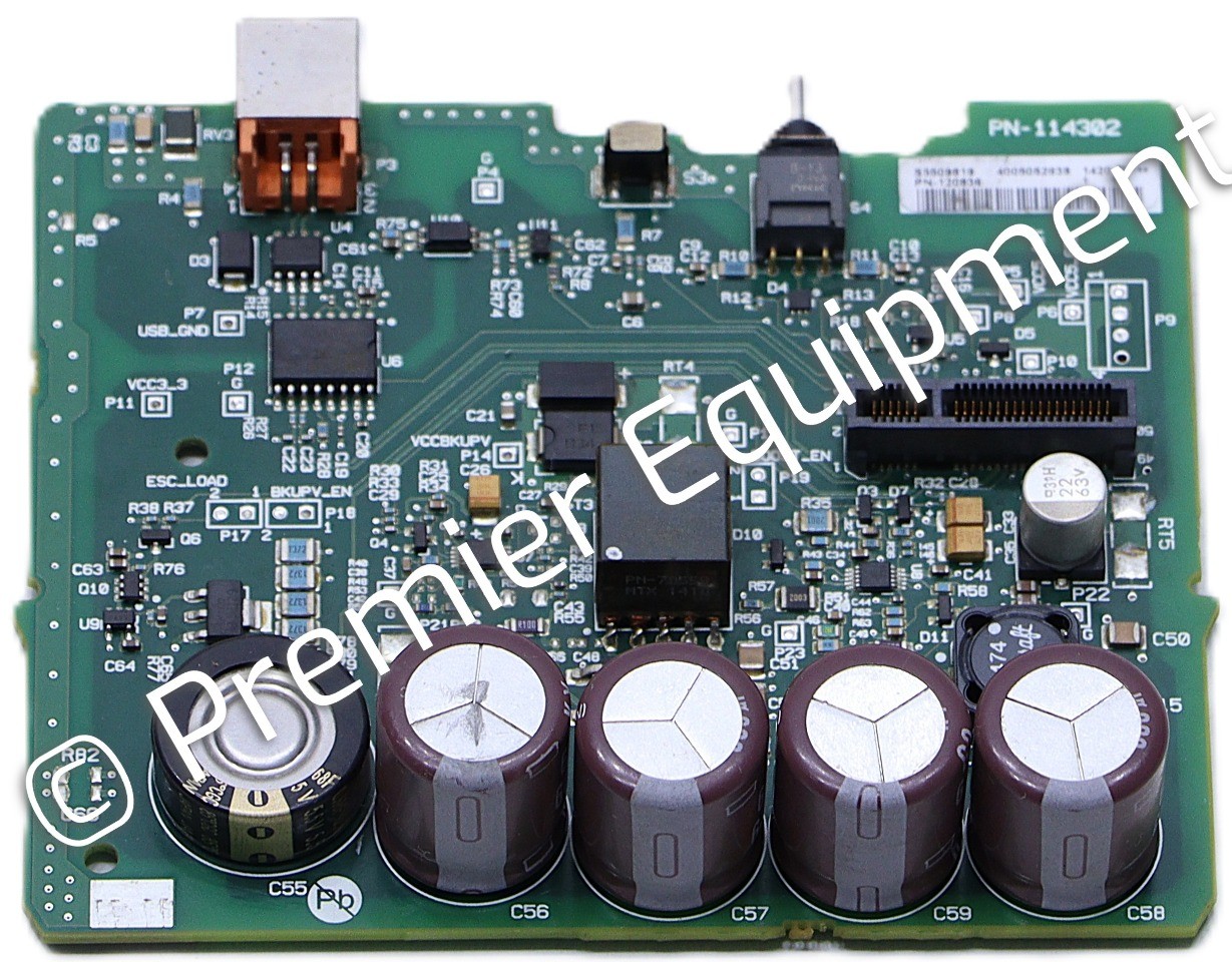 ALLEN BRADLEY 1769-L30ER 1769-L33ER POWER BOARD TESTED