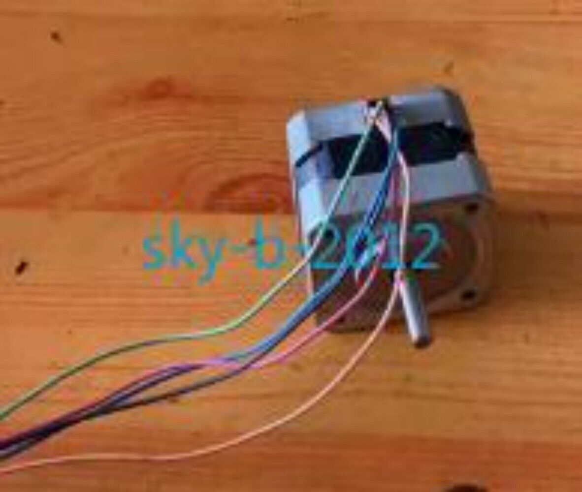 1 PCS Dongfang VEXTA PK543-NB five phase stepper motor In good condition