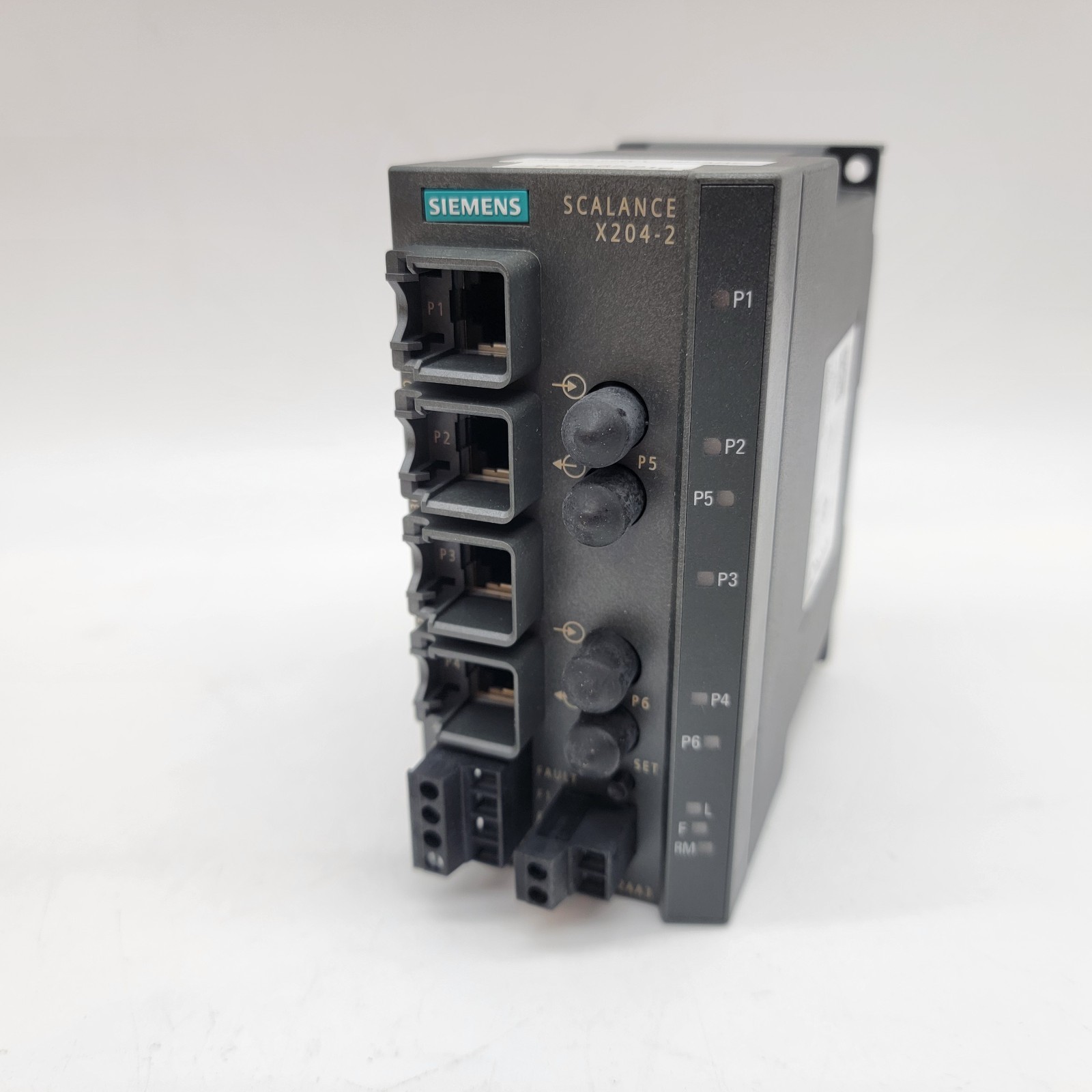 Siemens 6GK5204-2BB10-2AA3 Industrial Ethernet Switch