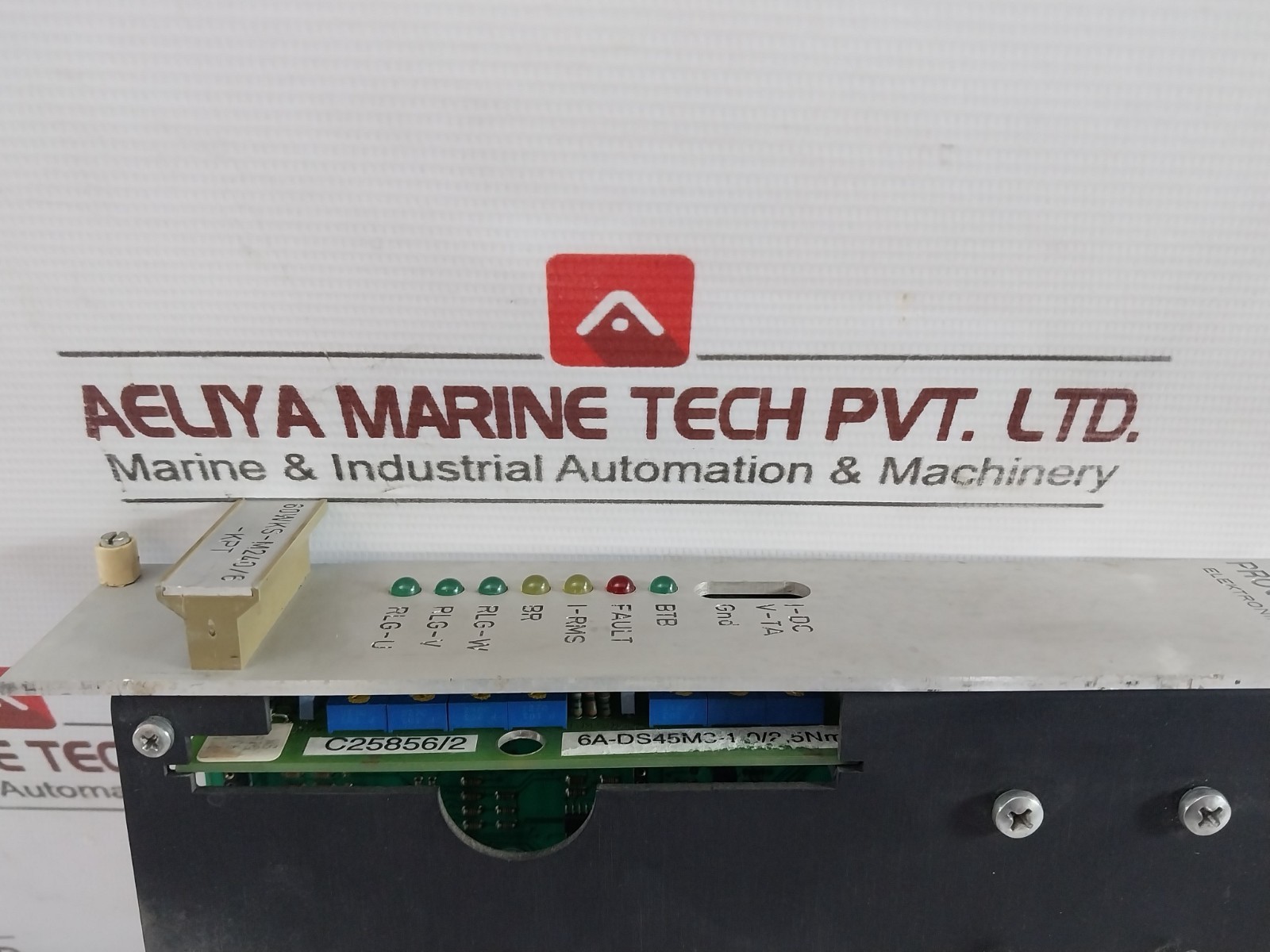 PROCON 60WKS-M240/6-KPT Analog Servo Amplifier PCB Module PRO-60WKS-M240/6-PB