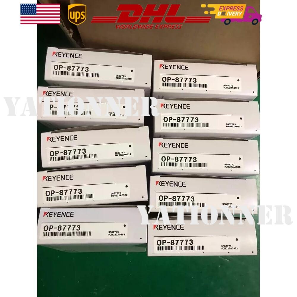 1PC Keyence OP-87773 Laser sensor bracket New Free Shipping OP87773