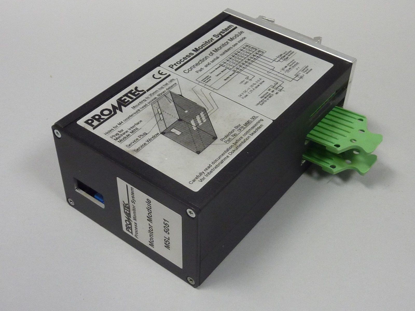 Used Prometec Msl5051 [24 Months Warranty]