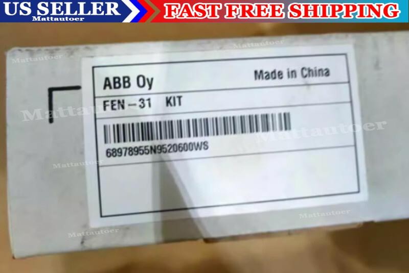 1PC New ABB FEN-31 encoder communication card adapter Rapid delivery