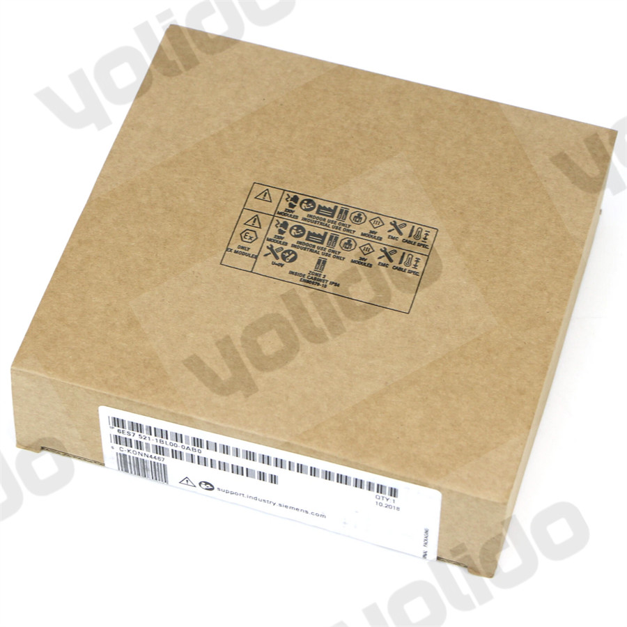 NEW IN BOX Siemens PLC Module 6ES7321-1BL00-0AA0 6ES7 321-1BL00-0AA0 us free tax