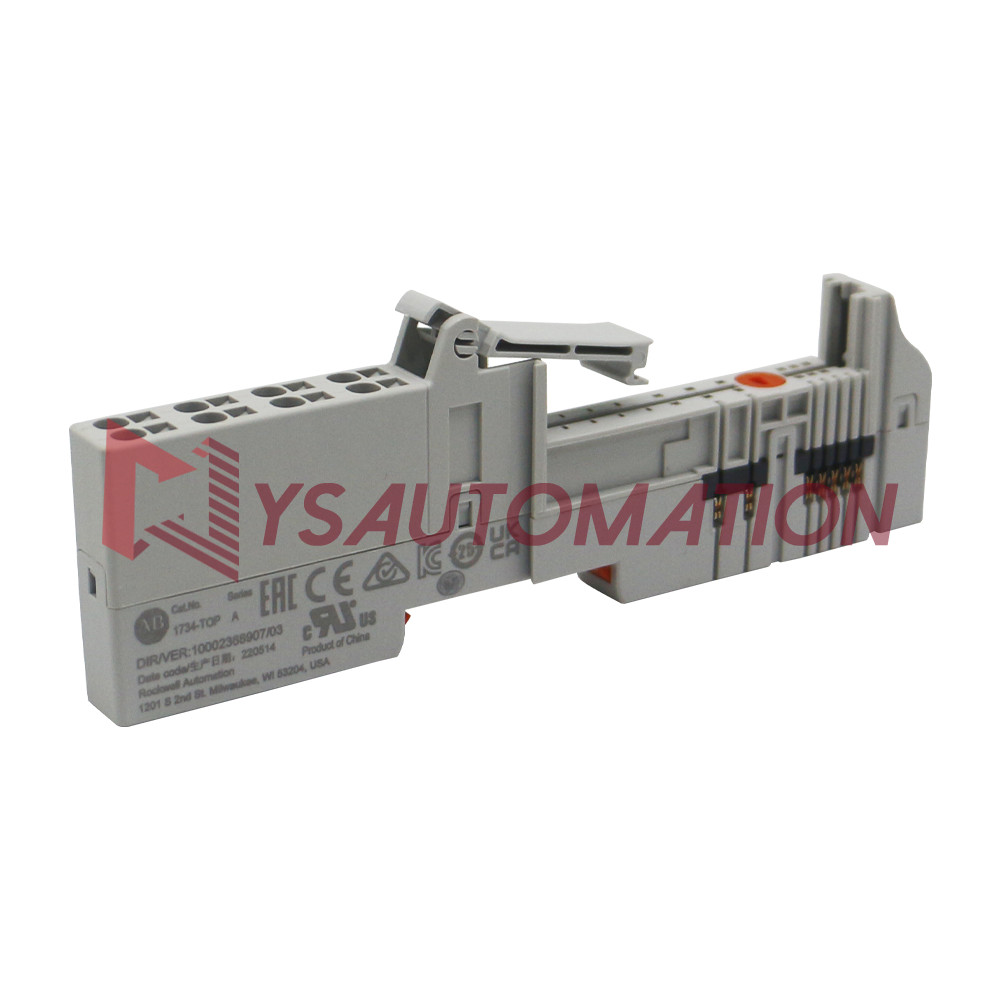 Allen-Bradley 1734-TOP /A POINT I/O Screw Terminal Base 1734TOP New Sealed