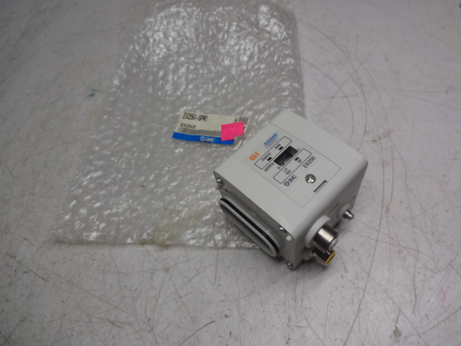 Smc Ex250-spr1 Logic Module Ex300 Serial Interface Unit