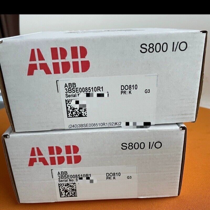 Brand New 1PCS DO810 3BSE008510R1 output module Brand New Fast Shipping DHL