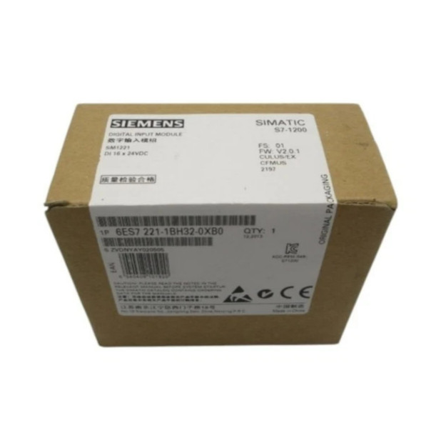 6ES7221-1BH32-0XB0 1PCS New SIEMENS PLC Module 6ES7 221-1BH32-0XB0 Fast delivery