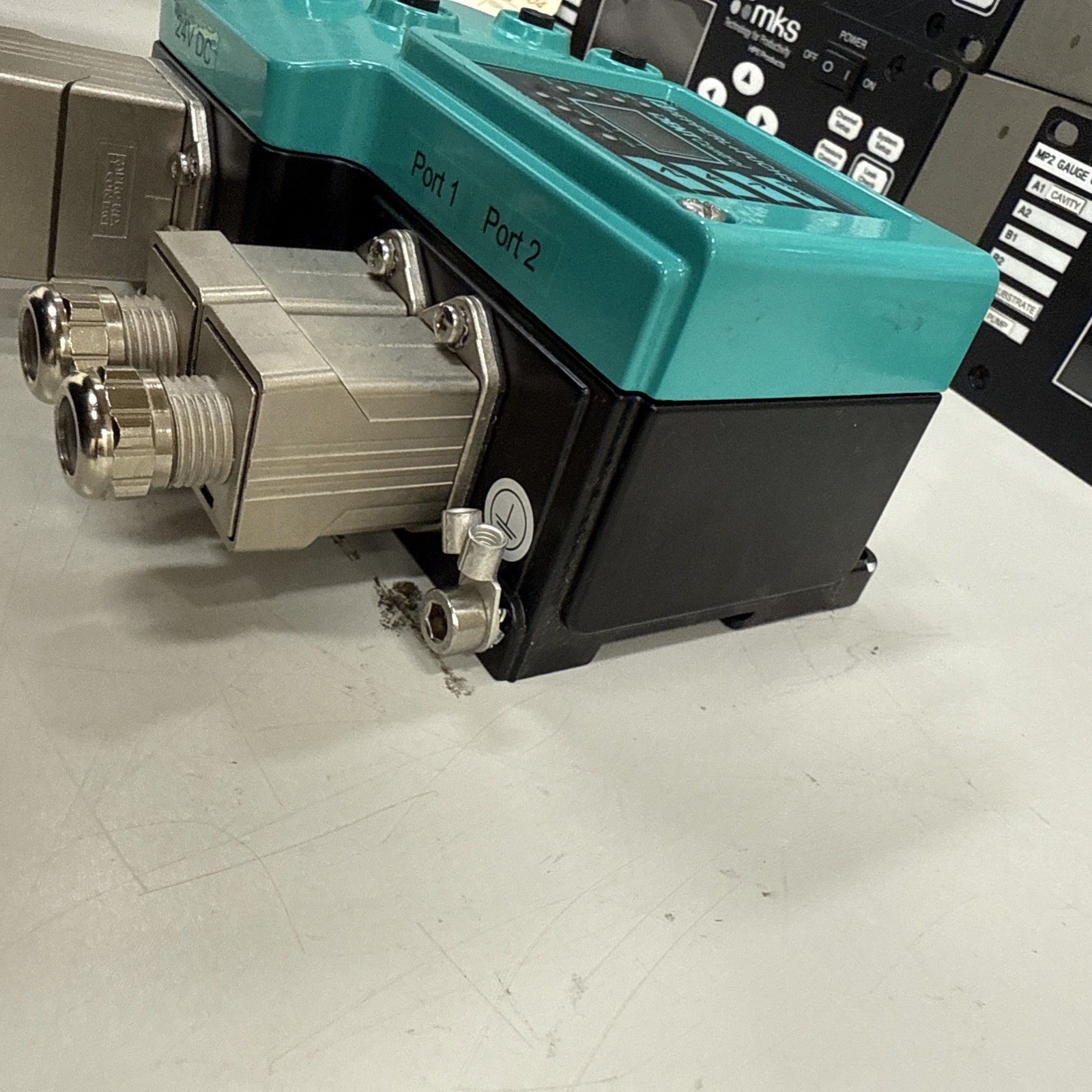 Pepperl+Fuchs IC-KP-B17-AIDA1 Control Interface Unit 213244
