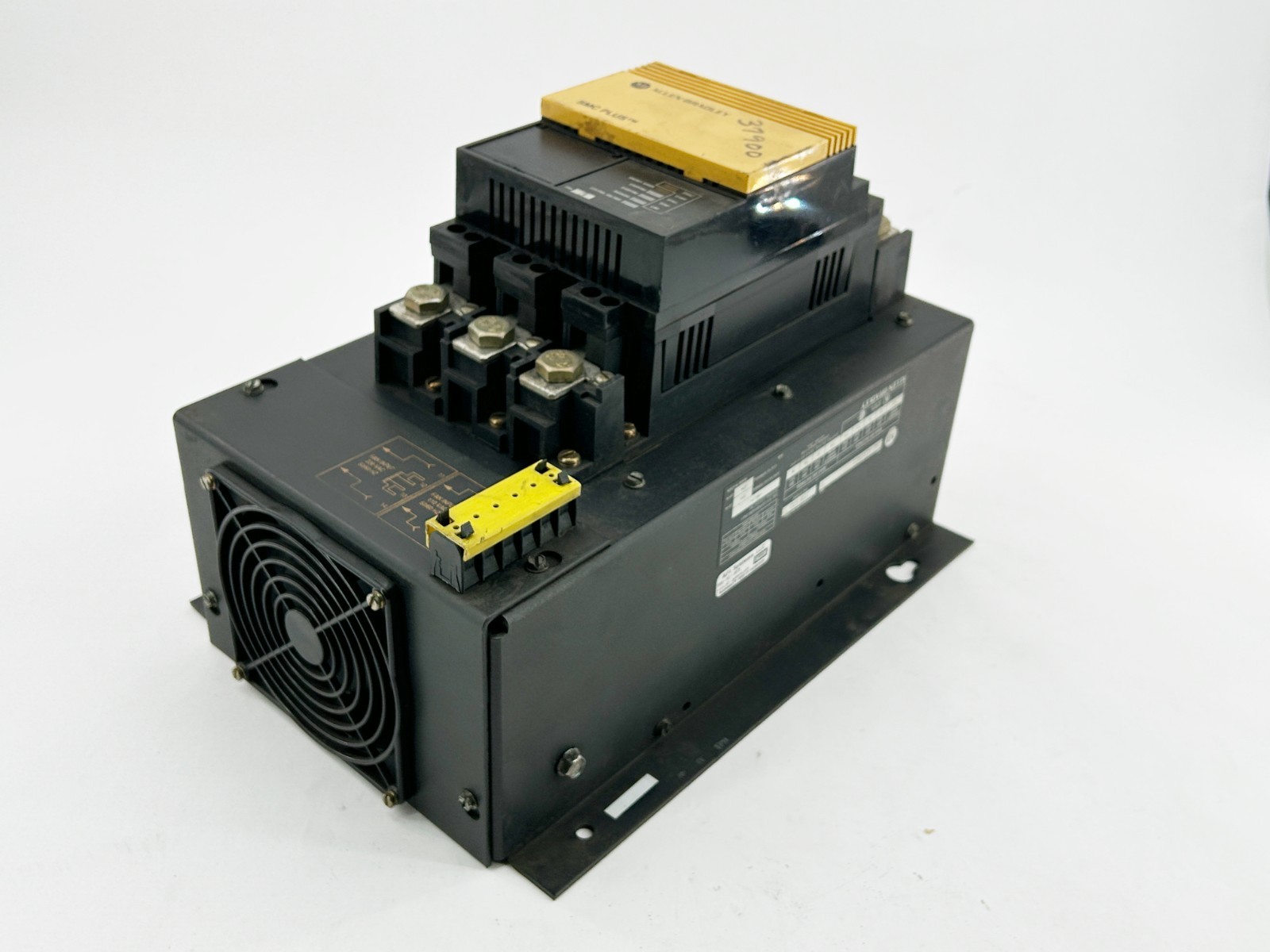 Allen Bradley 150-A135NCD Motor Controller 135A 3PH 600V 275 Torque 199-LF1