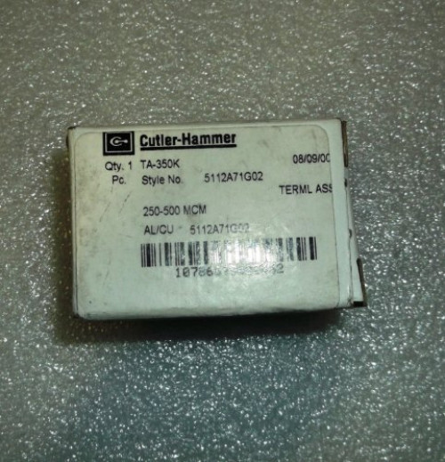 Cutler Hammer TA350K Eaton Westinghouse