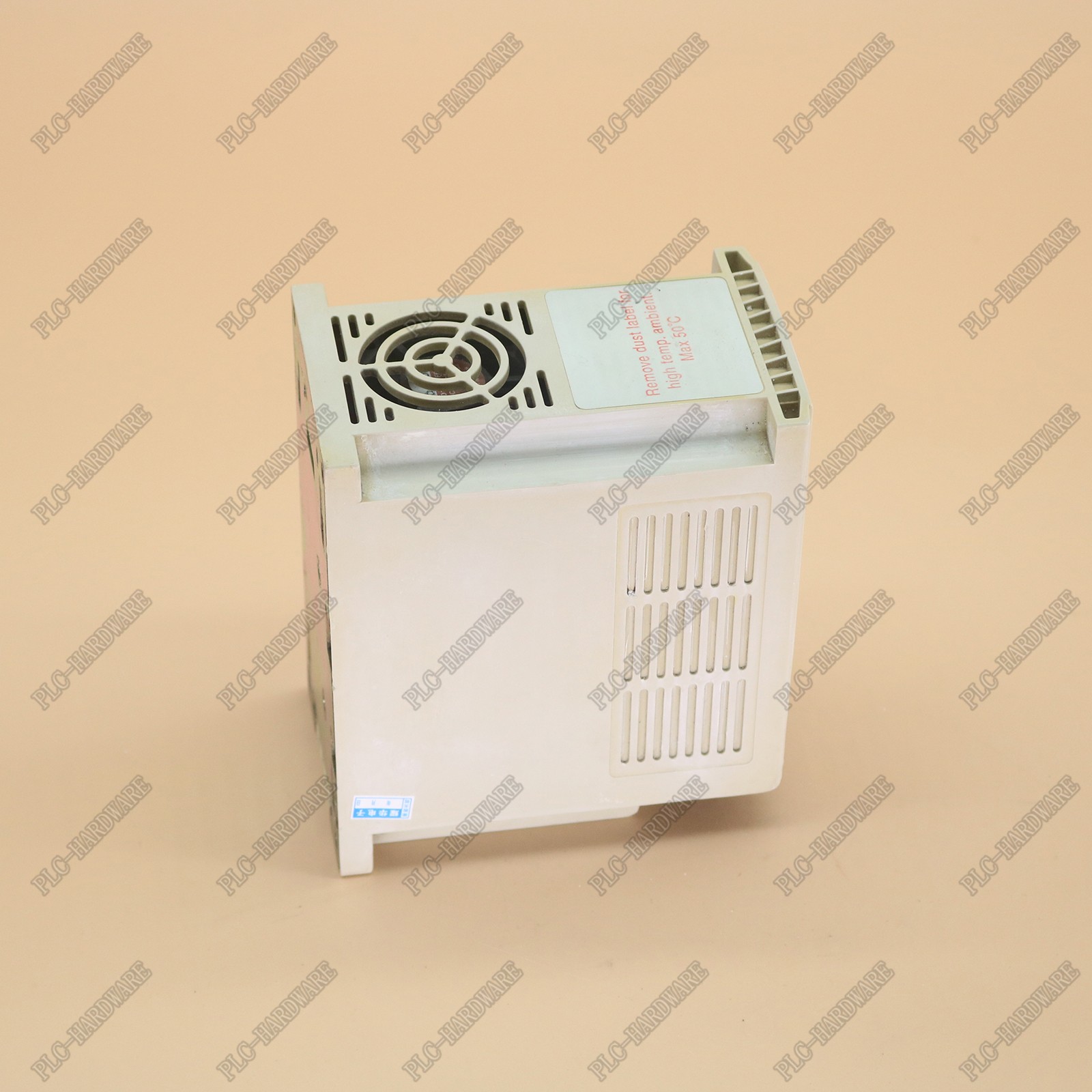 Used E2-201-H1F 220V 0.75KW inverter For TECO Taian Free Shipping