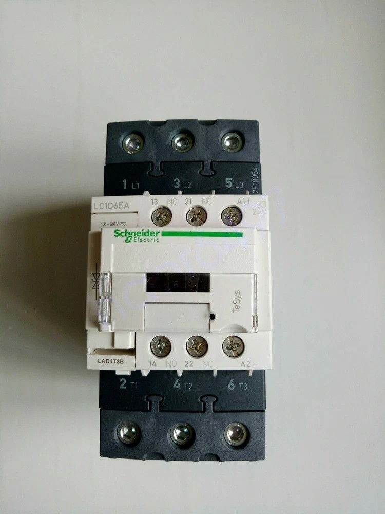 LC1D65ABD 1PC Contactor 65A New In Box Expedited Shipping Good quality