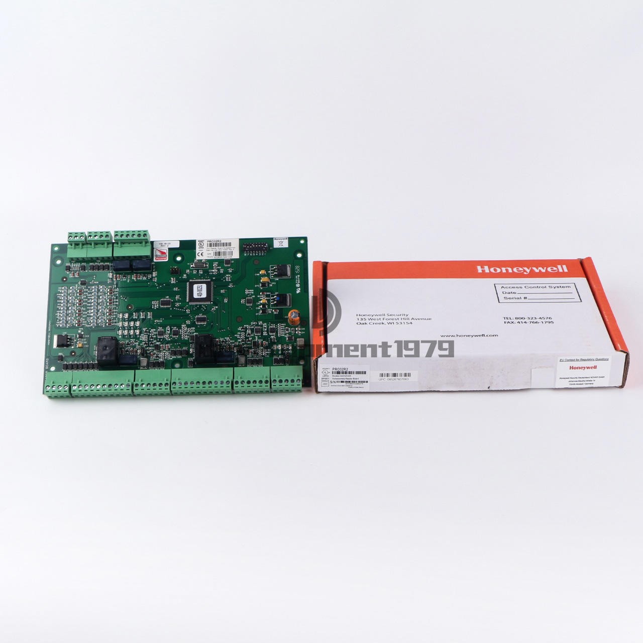 ONE NEW Honeywell Access Controller Board PRO32R2