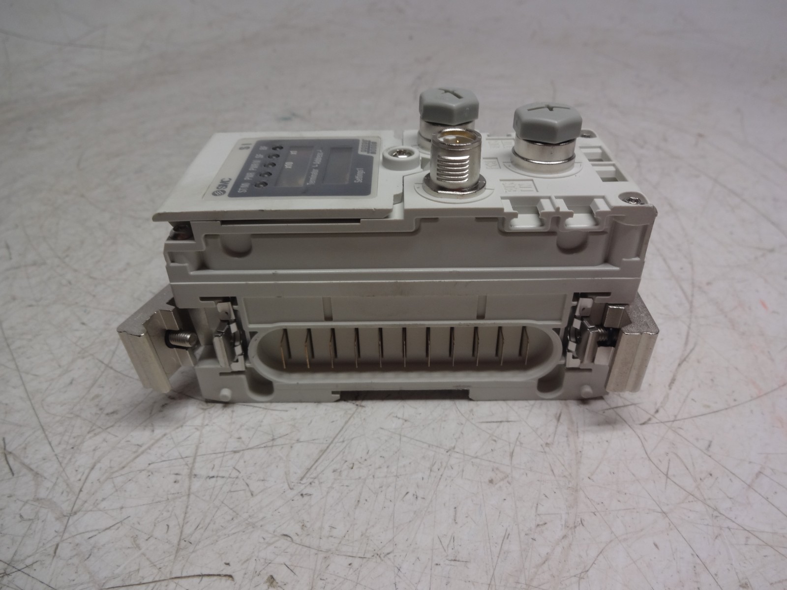 Smc Ex600-spr1a Profibus Serial Interface Unit