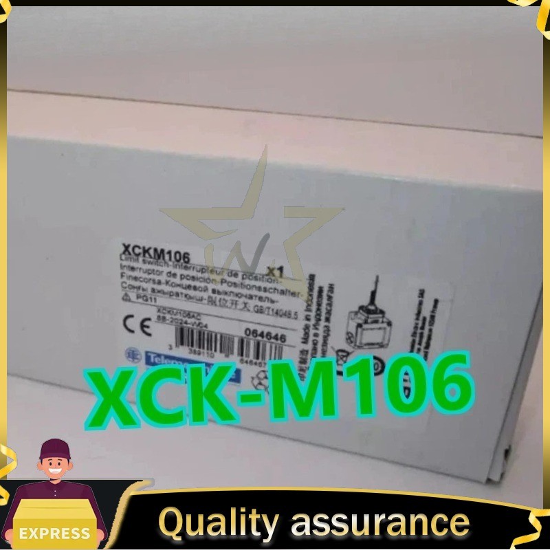 XCKM106 New Schneider XCK-M106 Limit Switch Fast Shipping XCKM106 Fast Shipping