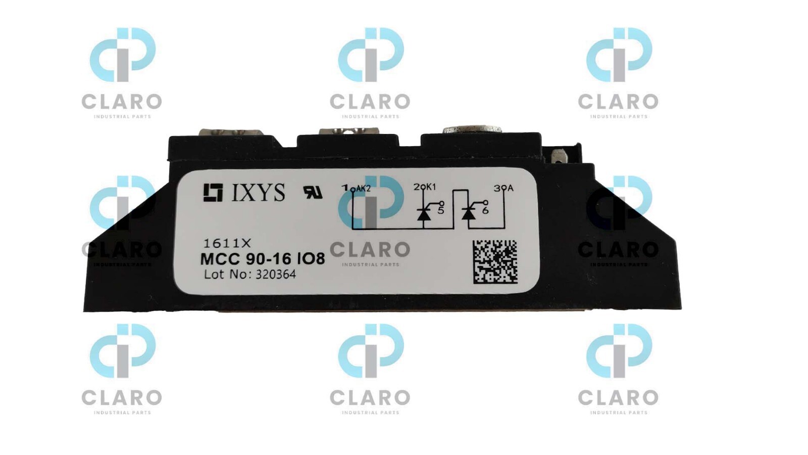 NEW MCC90-16io8 THYRISTOR / DIODE IXYS  MODULE