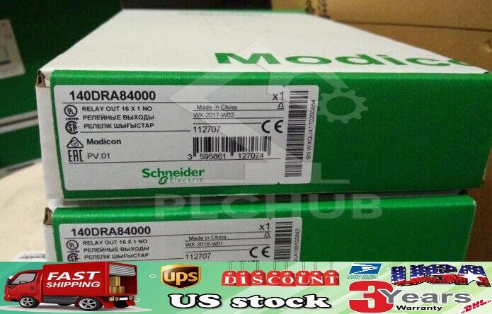140DRA84000 Telemecanique 140DRA84000 TSX Quantum Output Module US Free TAX