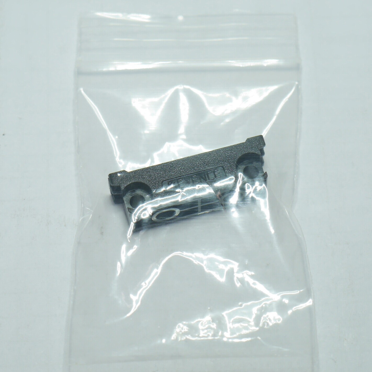 one NEW Keyence OP-73880 Amplifier mounting bracket FREE SHIPPING