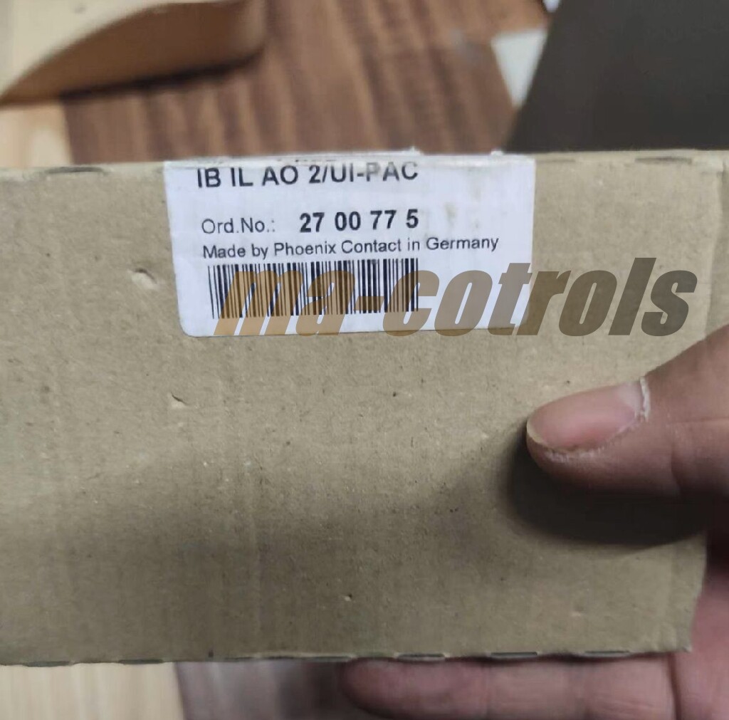 2700775 Brand New Fast Shipping By DHL