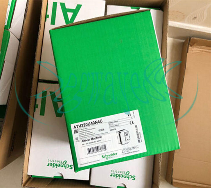 1PCS NEW inverter ATV320U40N4C
