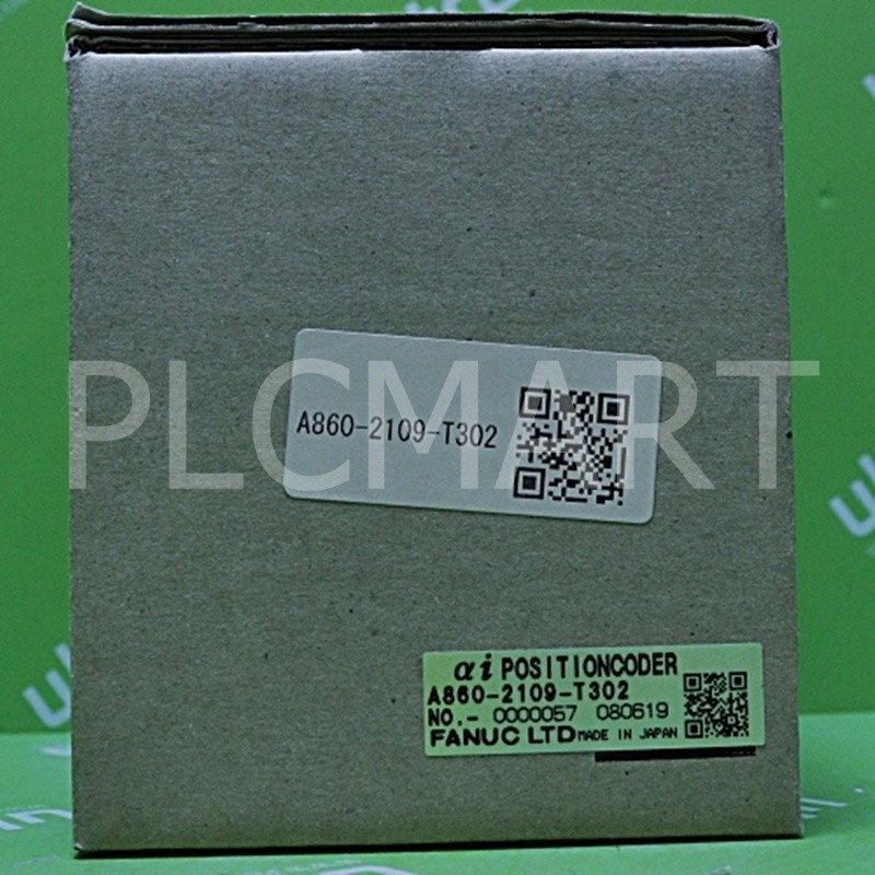 (NEW) FANUC A860-2109-T302 ENCODER FedEx Free Intl’ ship!