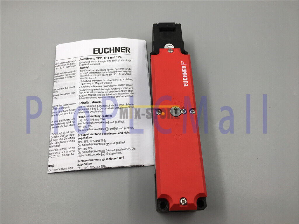 1pcs Brand New EUCHNER safety switches TP3-4121A024M #P