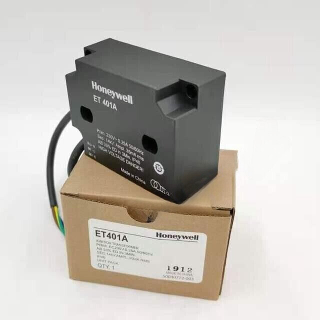 Honeywell RM7840L 1018 BURNER CONTROL