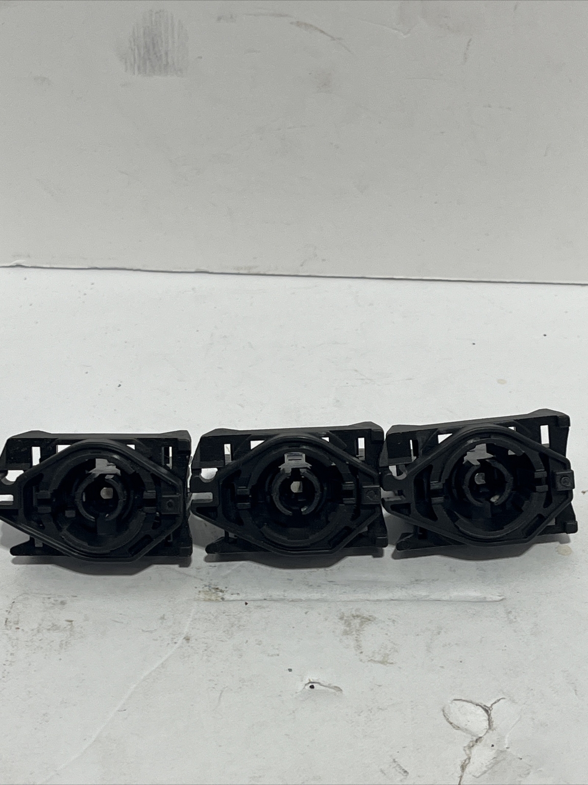 (LOT OF 3) Allen Bradley 800E-3D0 Pilot Light Module 800E-3DO