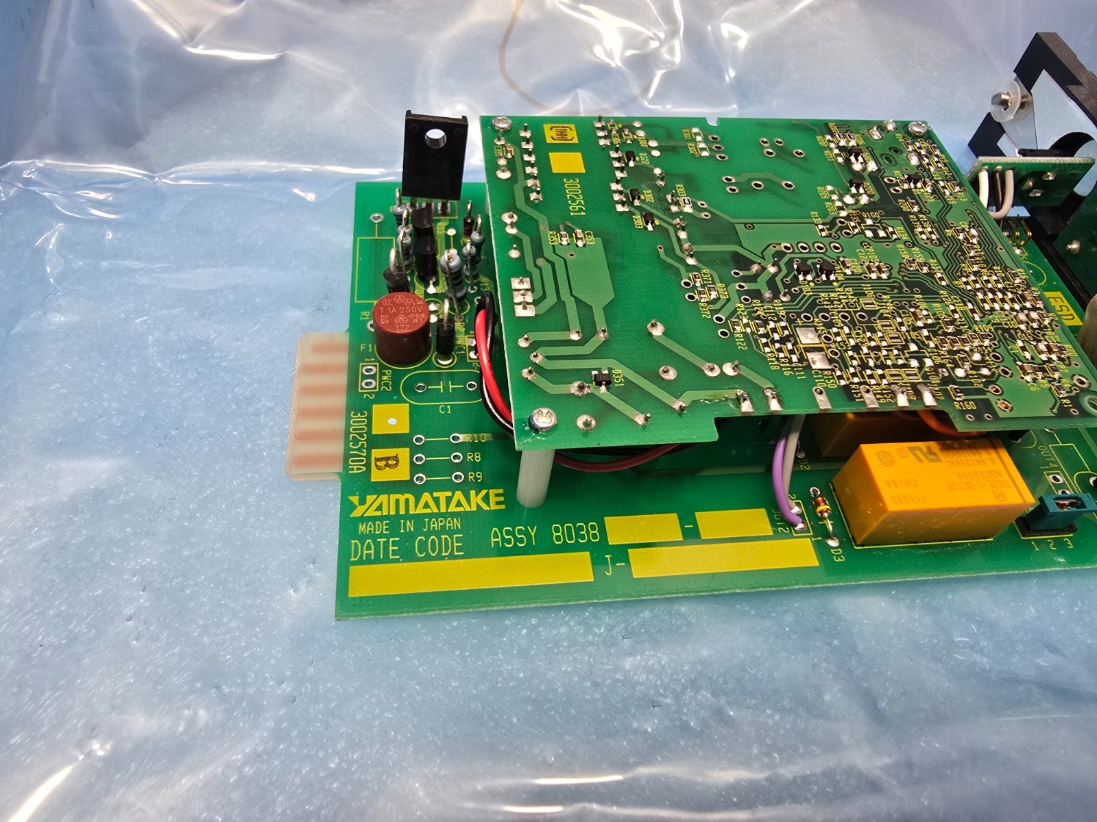 Azbil Corporation J-SMS90X-1X-1 Input Module 1~5V 24V