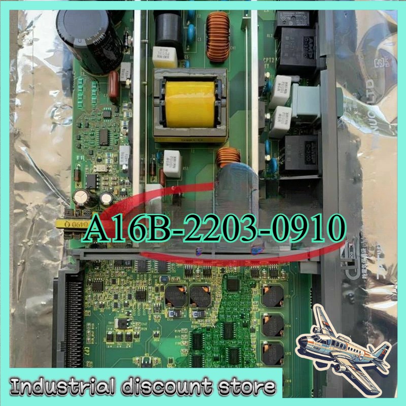 A16B-2203-0910 1PCS USED Fanuc Board Fast Shipping
