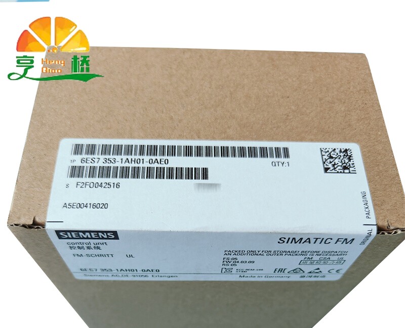 1PC Siemens 6ES7353-1AH01-0AE0 6ES7 353-1AH01-0AE0 New Module With Box