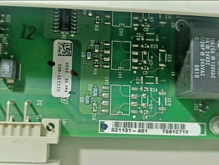 Allen-Bradley 20B-VECTB-C0 24VDC Internal Mount (NON USED AC DRIVE PARTS)