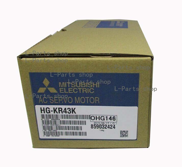 HG-KR43K NEW MITSUBISHI HGKR43K SERVO DRIVE