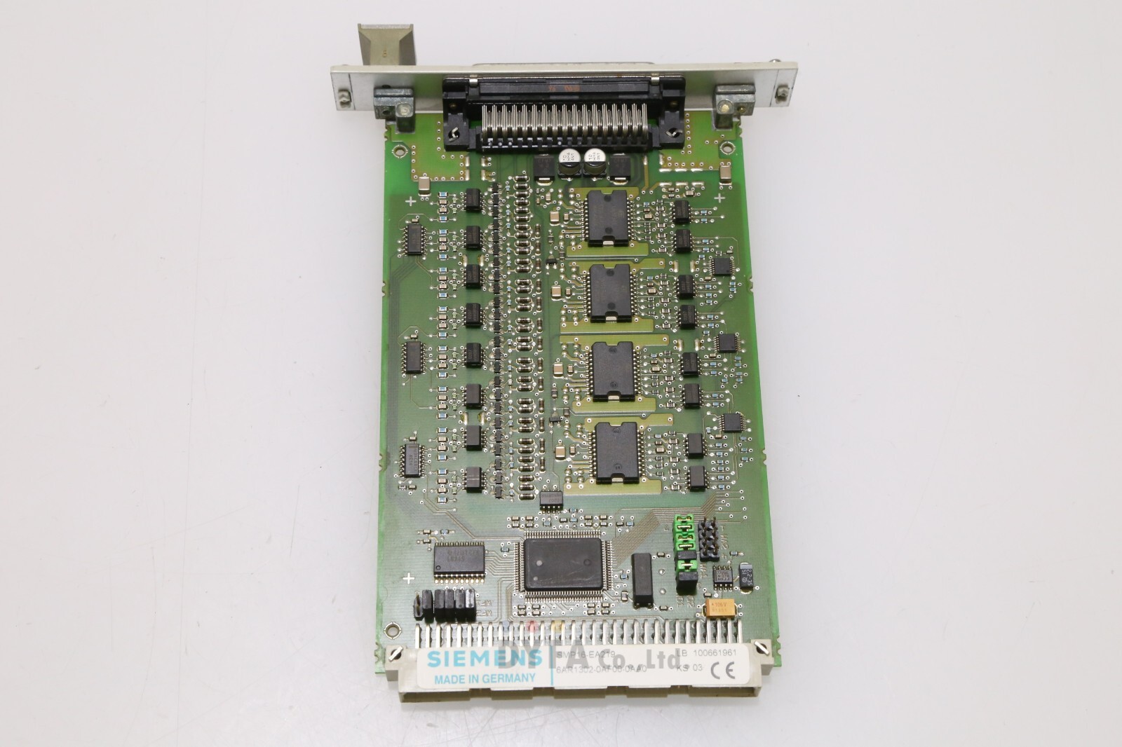 SIEMENS used SMP16-EA219, 6AR1302-0AF00-0AA0 LB 100661961 PLC-I-3238=9T44