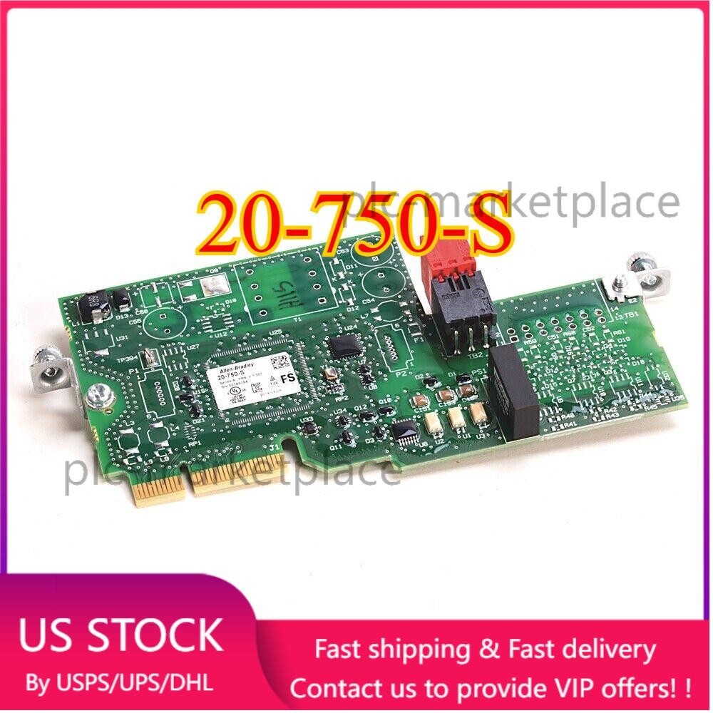 Sealed AB 20-750-S SER A PowerFlex 750 Safe Torque Off Option Module NEW IN BOX