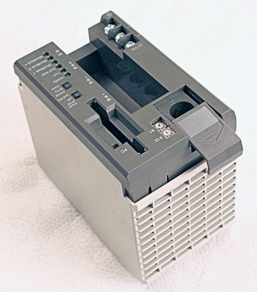 Schneider Automation PC-E984-285C Compact PLC With Conformal