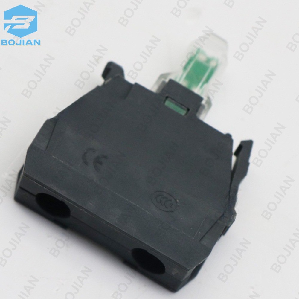 1PCS Schneider ZBV-B3 ZBVB3 24VAC/DC Push button