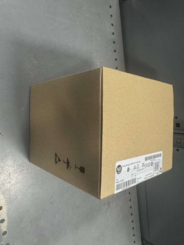 AB 5069-L320ER COMPACTLOGIX 2MB 5380 Controller 5069L320ER New Sealed