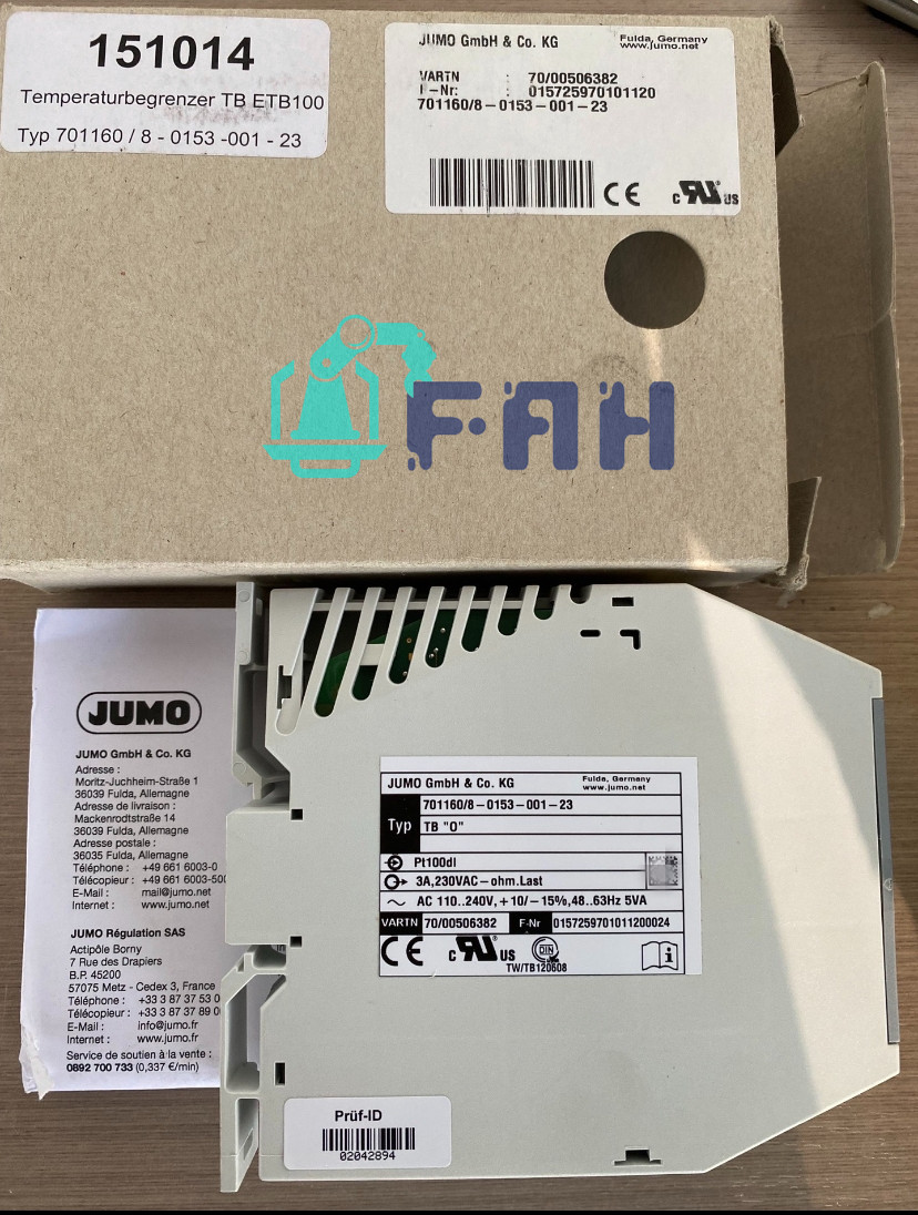 1pc 701160/8-0153-001-23 new controller