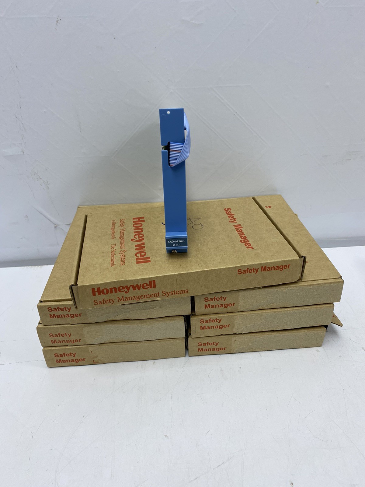 HONEYWELL FC-SAO-0220M SAFE AO MODULE
