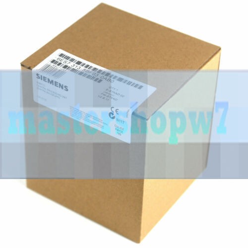6ES7313-5BF03-0AB0 NEW SIEMENS CPU 6ES7 313-5BF03-0AB0 Central Processing Unit