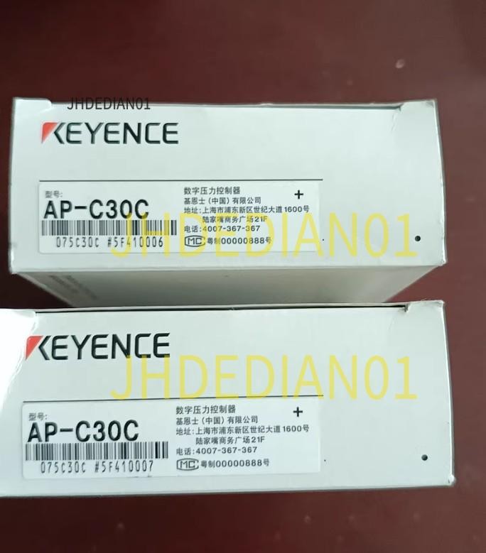 1PCS New Pressure Sensor Keyence In Box AP C30C AP-C30C Fast Shipping