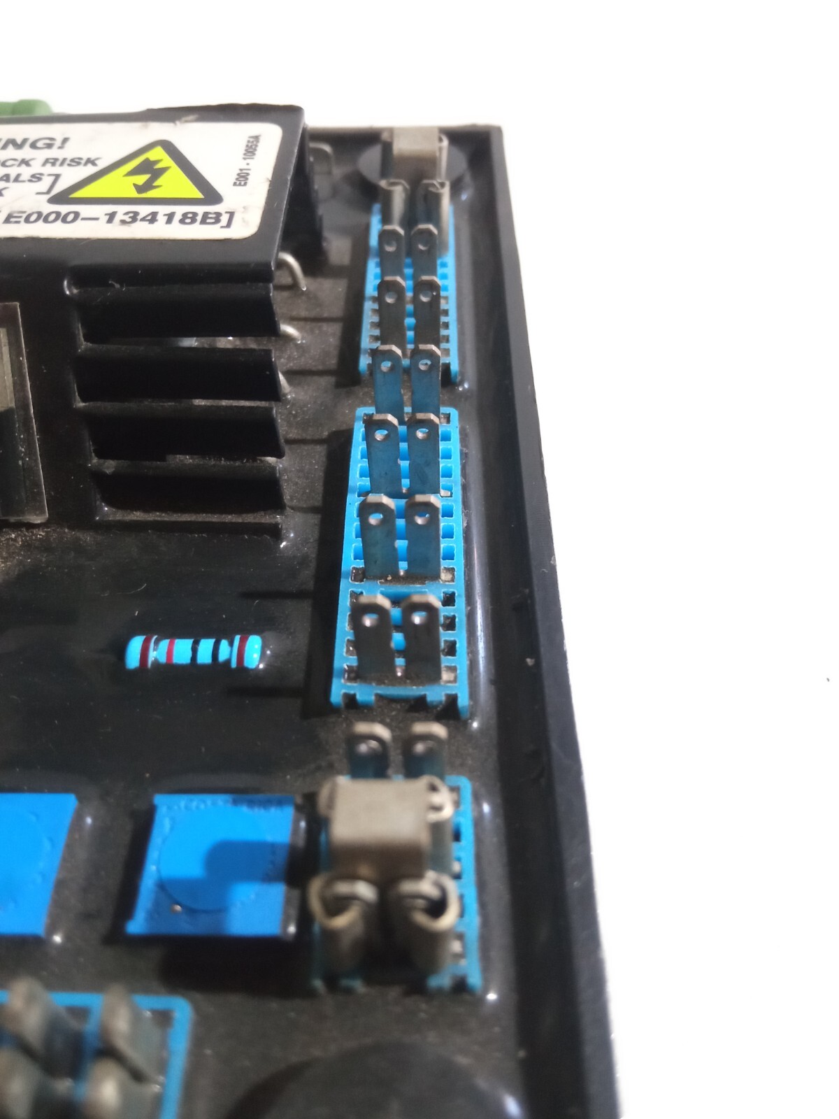 MX341 (E000-13418B) AUTOMATIC VOLTAGE REGULATOR AVR FOR STAMFORD NEW