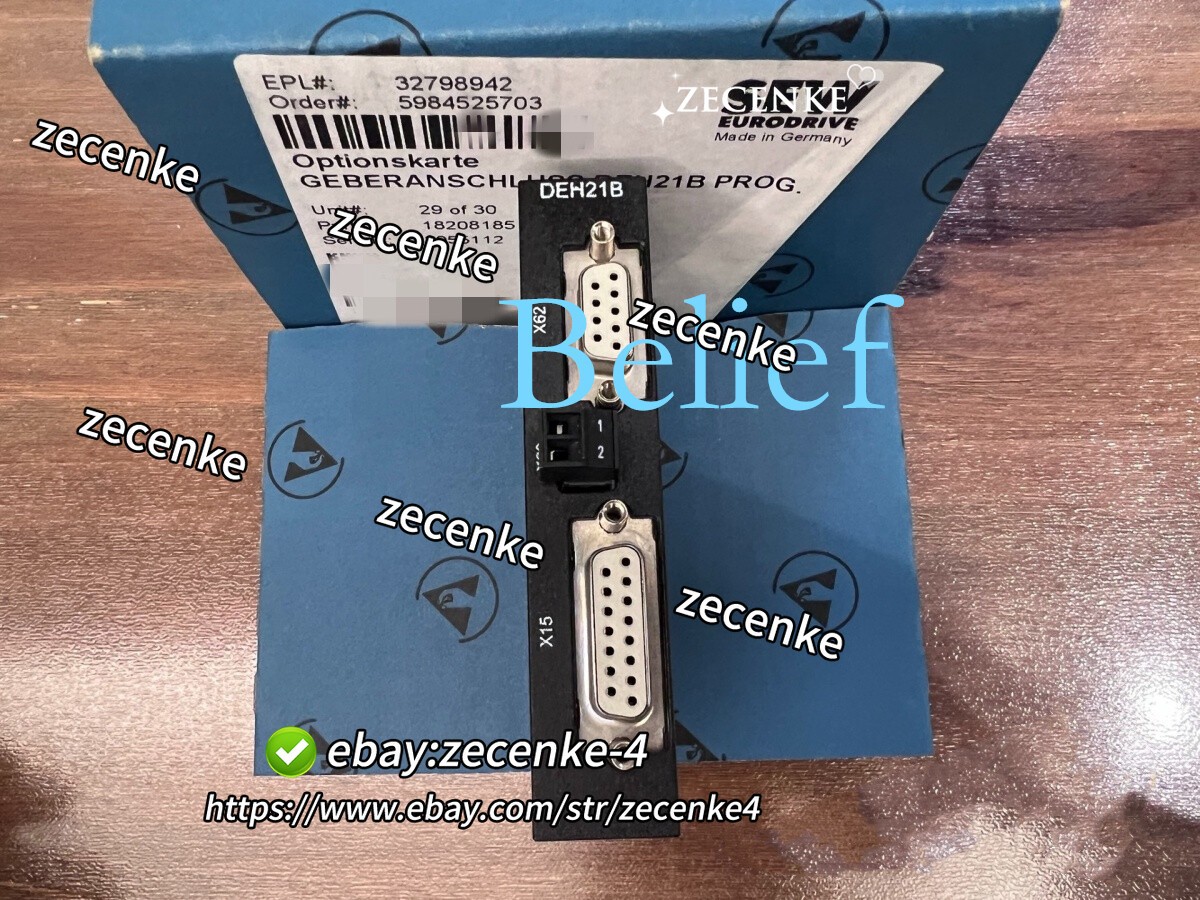 1pc DEH21B brand new Encoder Interface Module Rapid shipment