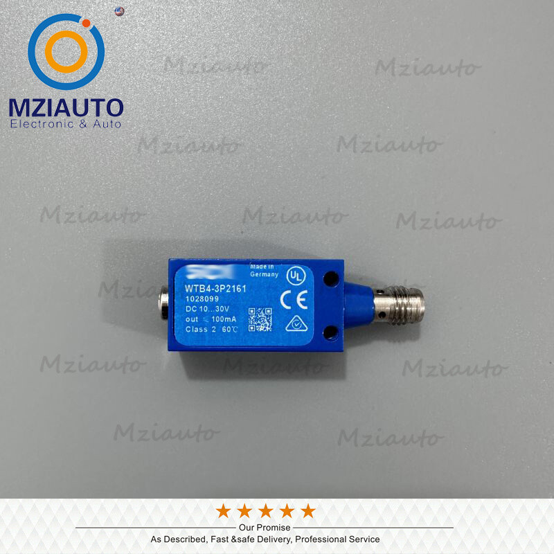3-Pins For Sick WTB4-3P2161 Miniature Photoelectric Sensor Switch 10-30VDC PNP