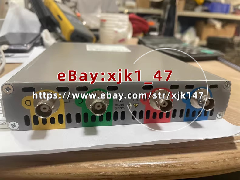 1 pcs PICO 6402C PC Oscilloscope 8 bits at 5GS/s Fast Shipping/xjk