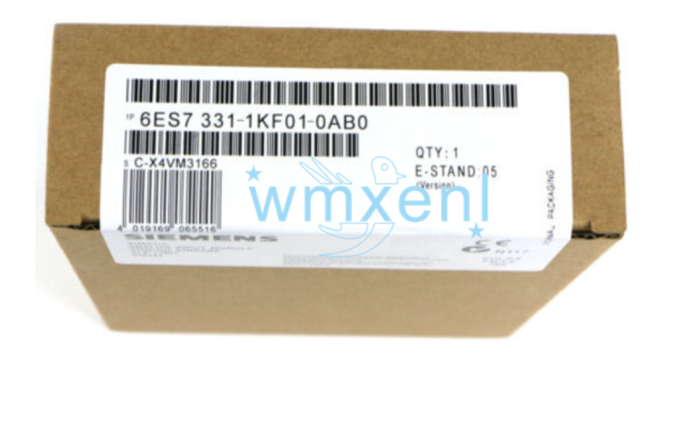 1PCS Siemens 6ES7 331-1KF01-0AB0 6ES7331-1KF01-0AB0 New In Box/